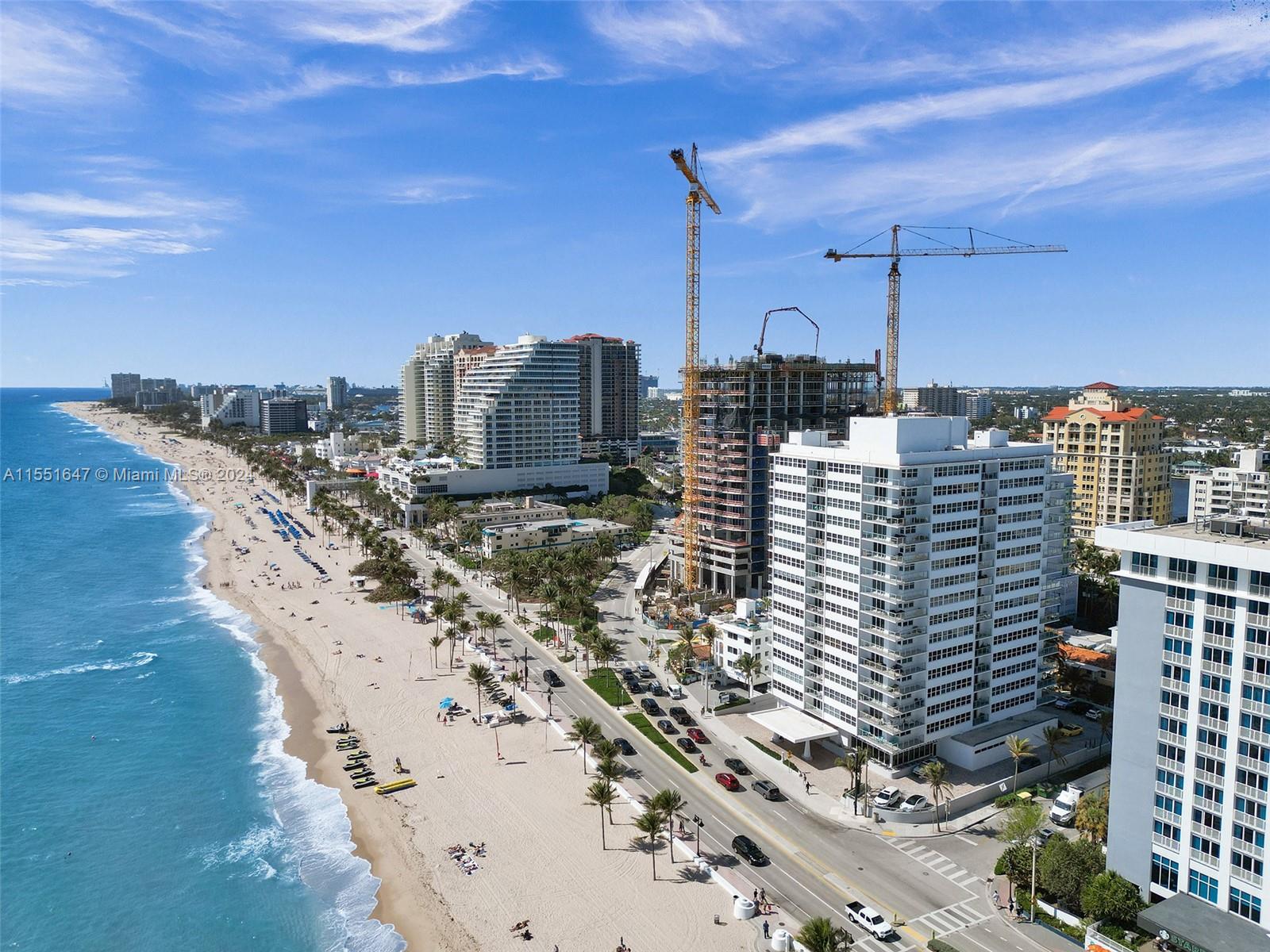 209 N Fort Lauderdale Beach Blvd 2E, Fort Lauderdale, Florida 33304, 1 Bedroom Bedrooms, ,2 BathroomsBathrooms,Residential,For Sale,209 N Fort Lauderdale Beach Blvd 2E,A11551647