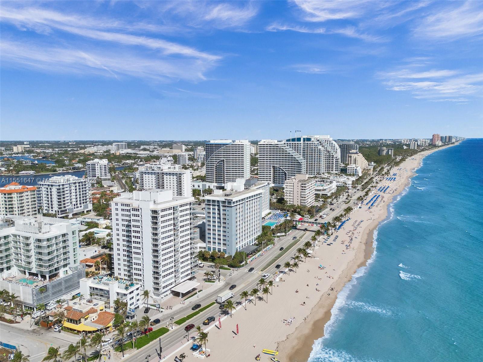 209 N Fort Lauderdale Beach Blvd 2E, Fort Lauderdale, Florida 33304, 1 Bedroom Bedrooms, ,2 BathroomsBathrooms,Residential,For Sale,209 N Fort Lauderdale Beach Blvd 2E,A11551647