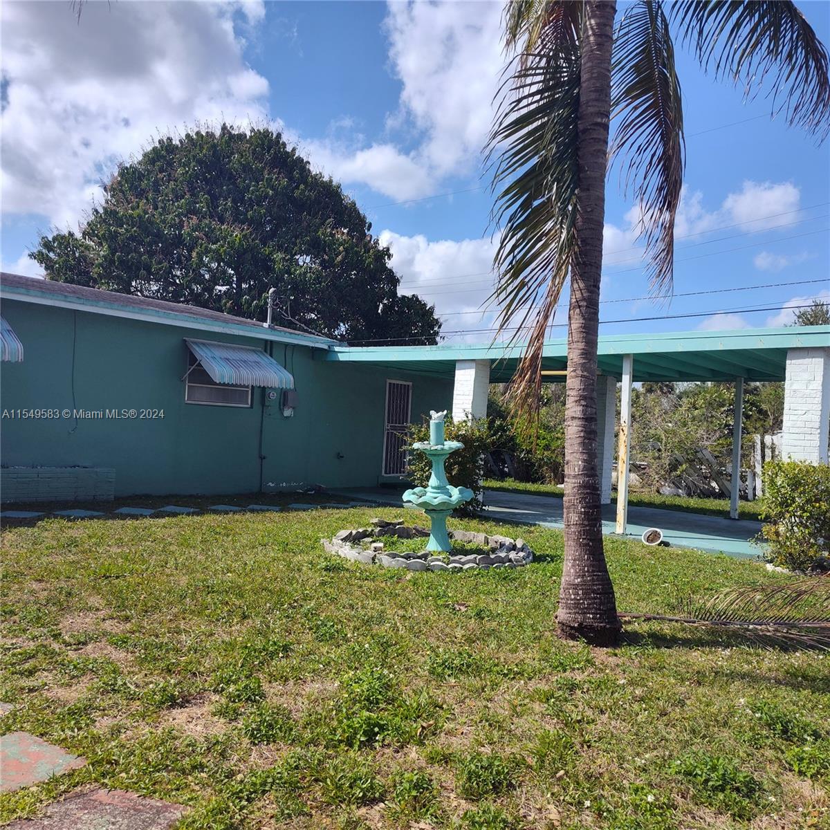 2971 166th St, Miami Gardens, FL, 33054 United States, 3 Bedrooms Bedrooms, ,2 BathroomsBathrooms,Residential,For Sale,166th St,A11549583