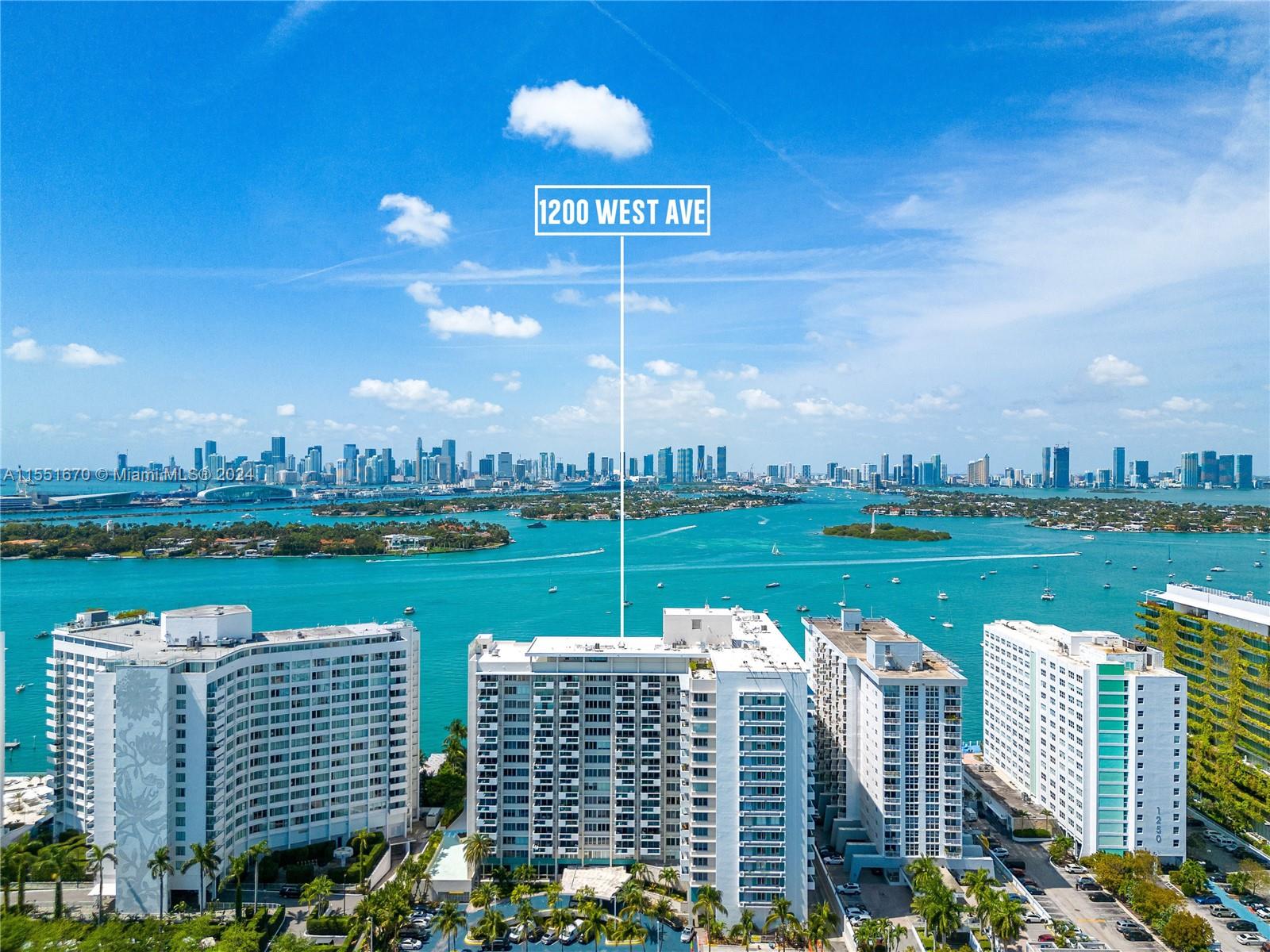 1200 West Ave, Miami Beach, FL, 33139 United States, 2 Bedrooms Bedrooms, ,2 BathroomsBathrooms,Residential,For Sale,West Ave,A11551670
