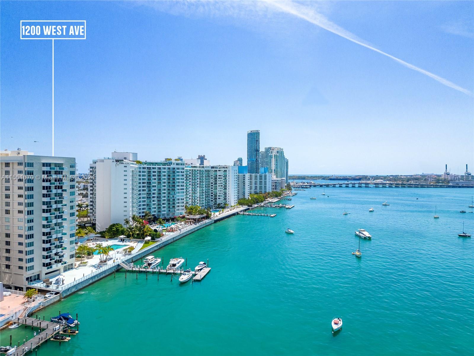 1200 West Ave, Miami Beach, FL, 33139 United States, 2 Bedrooms Bedrooms, ,2 BathroomsBathrooms,Residential,For Sale,West Ave,A11551670