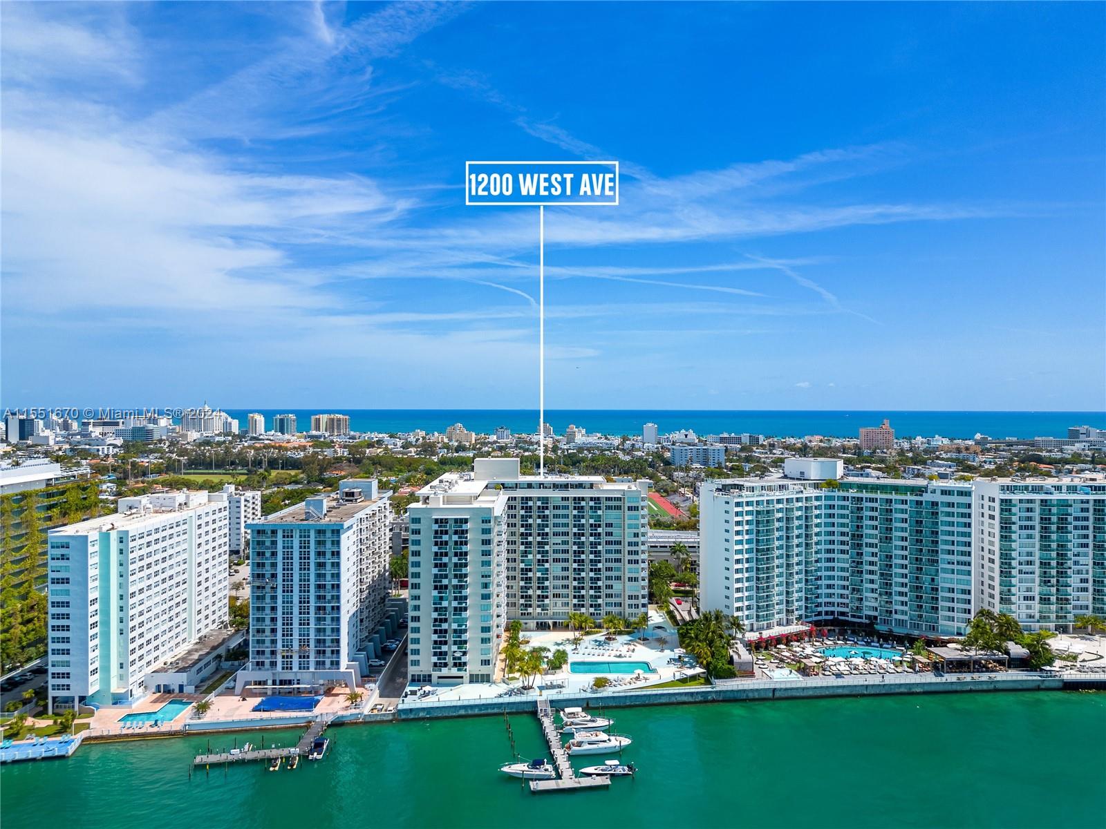 1200 West Ave, Miami Beach, FL, 33139 United States, 2 Bedrooms Bedrooms, ,2 BathroomsBathrooms,Residential,For Sale,West Ave,A11551670