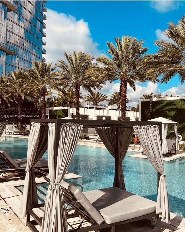 851 NE 1st Ave 1508, Miami, Florida 33132, 2 Bedrooms Bedrooms, ,3 BathroomsBathrooms,Residential,For Sale,851 NE 1st Ave 1508,A11547088