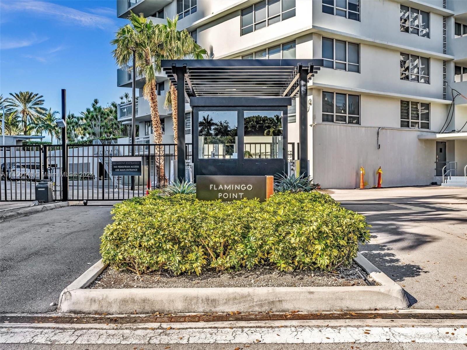 1500  Bay Rd #516S For Sale A11550748, FL