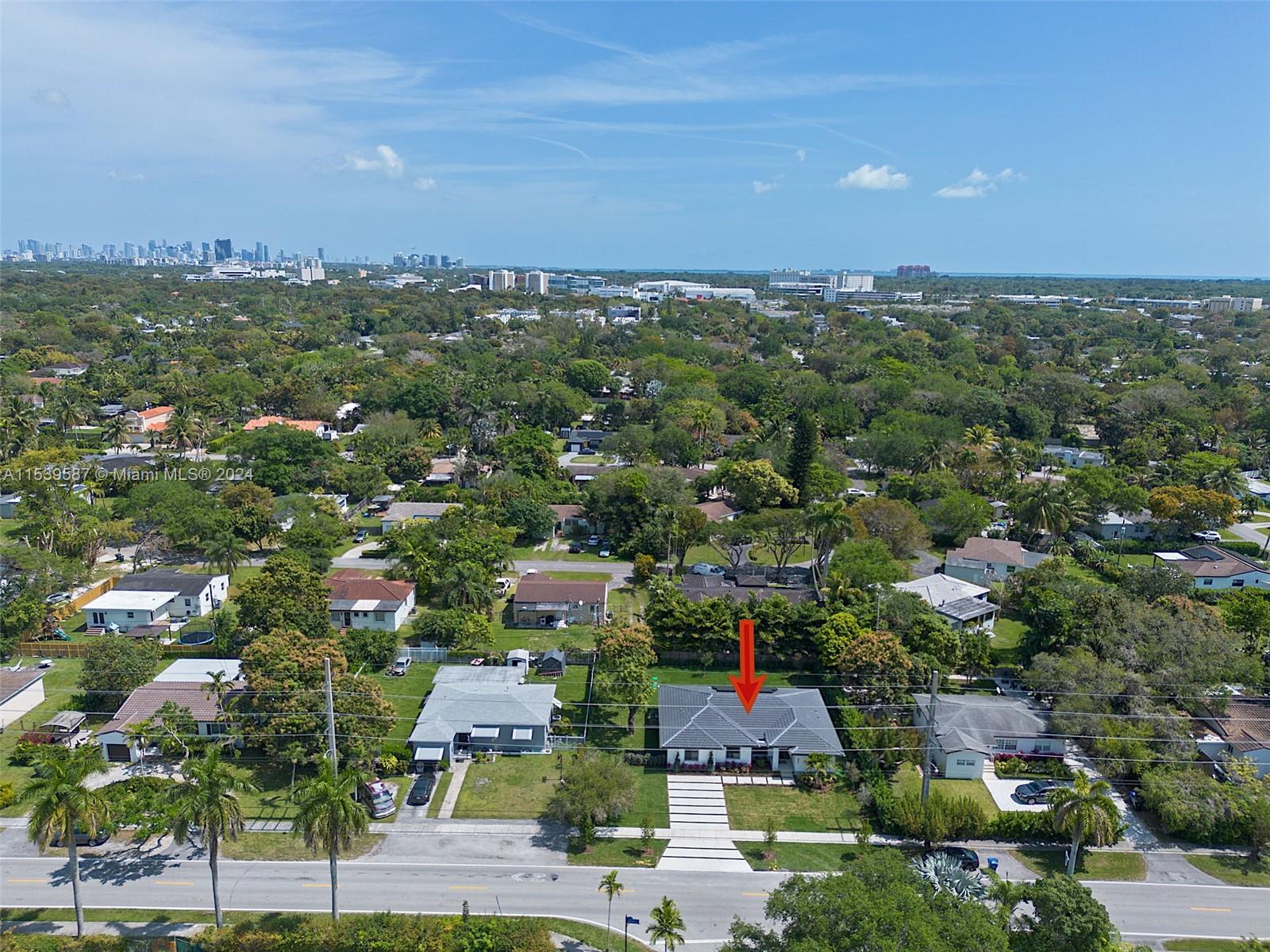 6001 SW 62nd Ave, South Miami, Florida 33143, 4 Bedrooms Bedrooms, ,3 BathroomsBathrooms,Residential,For Sale,6001 SW 62nd Ave,A11539587