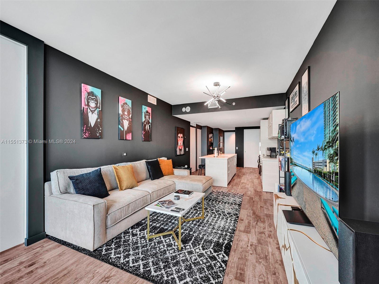 650 NE 32nd St 3602, Miami, Florida 33137, 1 Bedroom Bedrooms, ,2 BathroomsBathrooms,Residential,For Sale,650 NE 32nd St 3602,A11551373