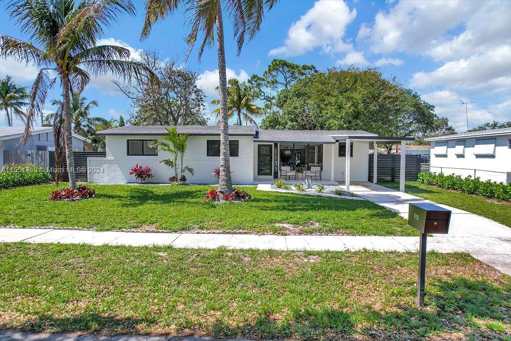 1135 49th Ter, Plantation, FL, 33317 United States, 3 Bedrooms Bedrooms, ,2 BathroomsBathrooms,Residential,For Sale,49th Ter,A11551749