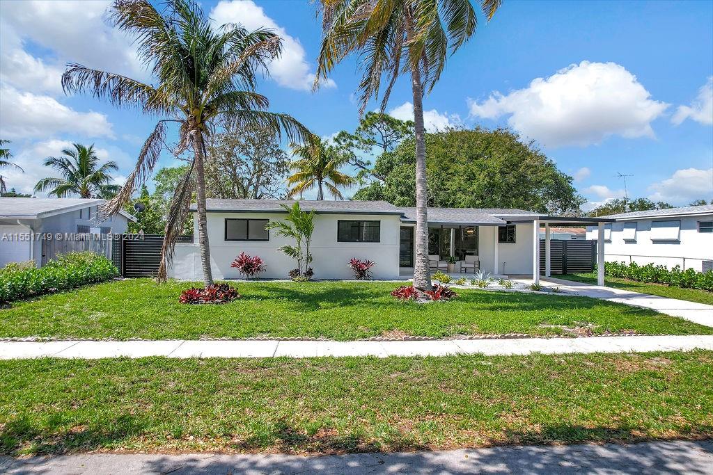 1135 49th Ter, Plantation, FL, 33317 United States, 3 Bedrooms Bedrooms, ,2 BathroomsBathrooms,Residential,For Sale,49th Ter,A11551749
