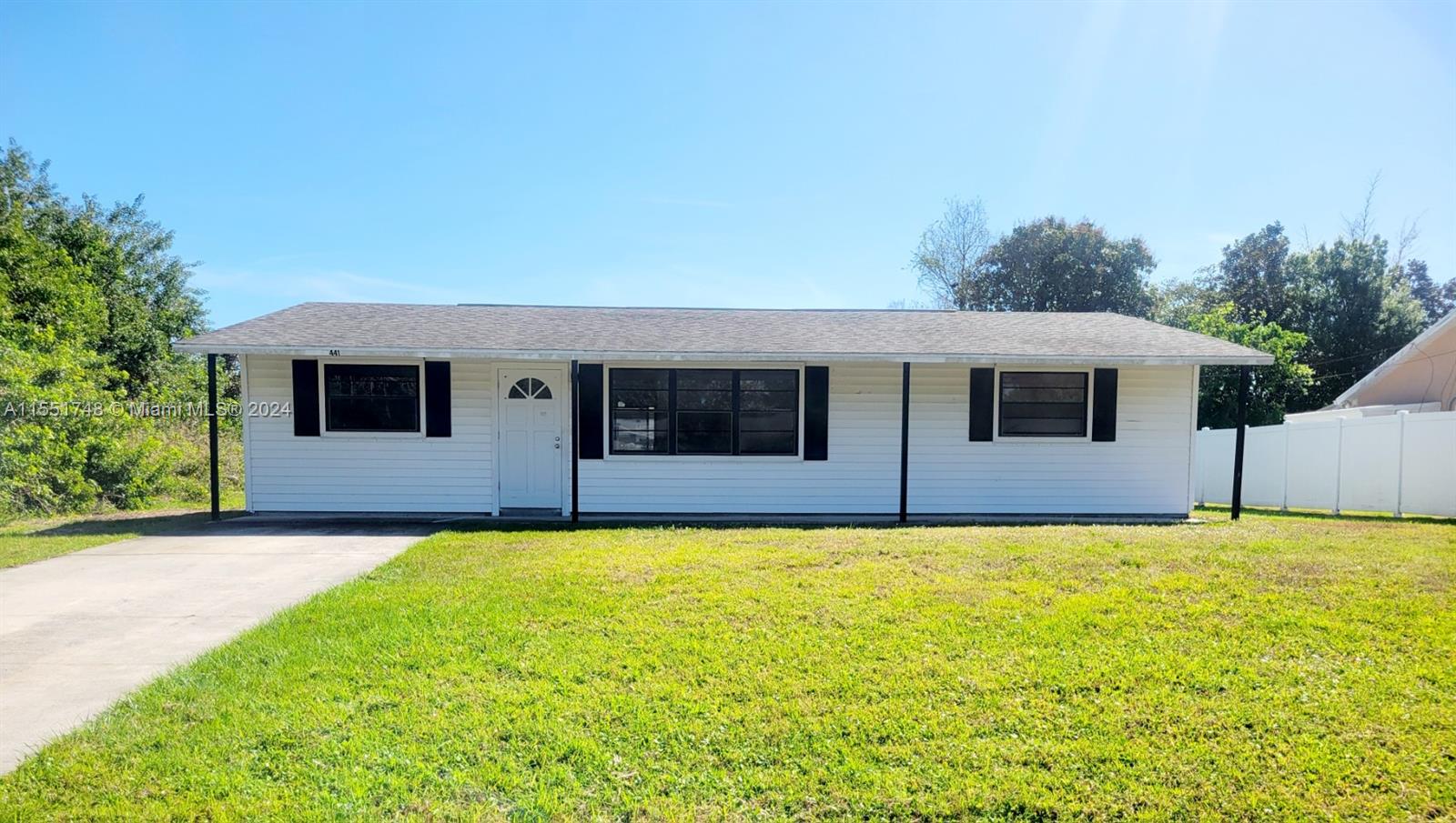 441 Fordham St, Sebastian, FL, 32958 United States, 2 Bedrooms Bedrooms, ,1 BathroomBathrooms,Residential,For Sale,Fordham St,A11551748