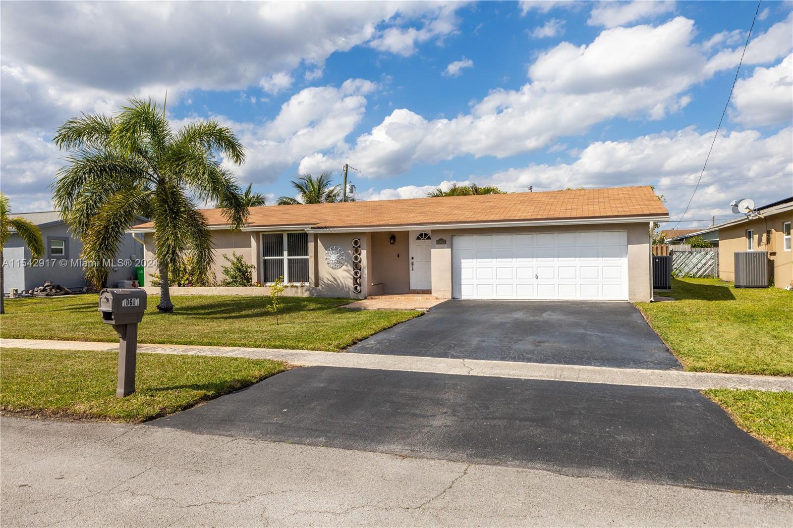 10681 27th Ct, Sunrise, FL, 33322 United States, 4 Bedrooms Bedrooms, ,2 BathroomsBathrooms,Residential,For Sale,27th Ct,A11542917