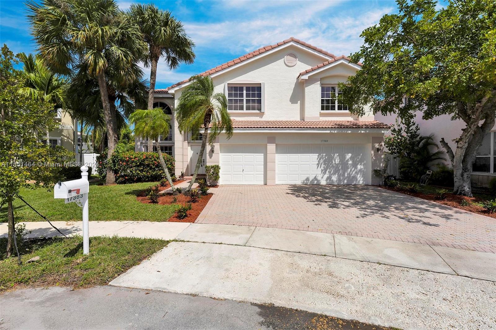 17383 32nd Ln, Miramar, FL, 33029 United States, 5 Bedrooms Bedrooms, ,3 BathroomsBathrooms,Residential,For Sale,32nd Ln,A11551464