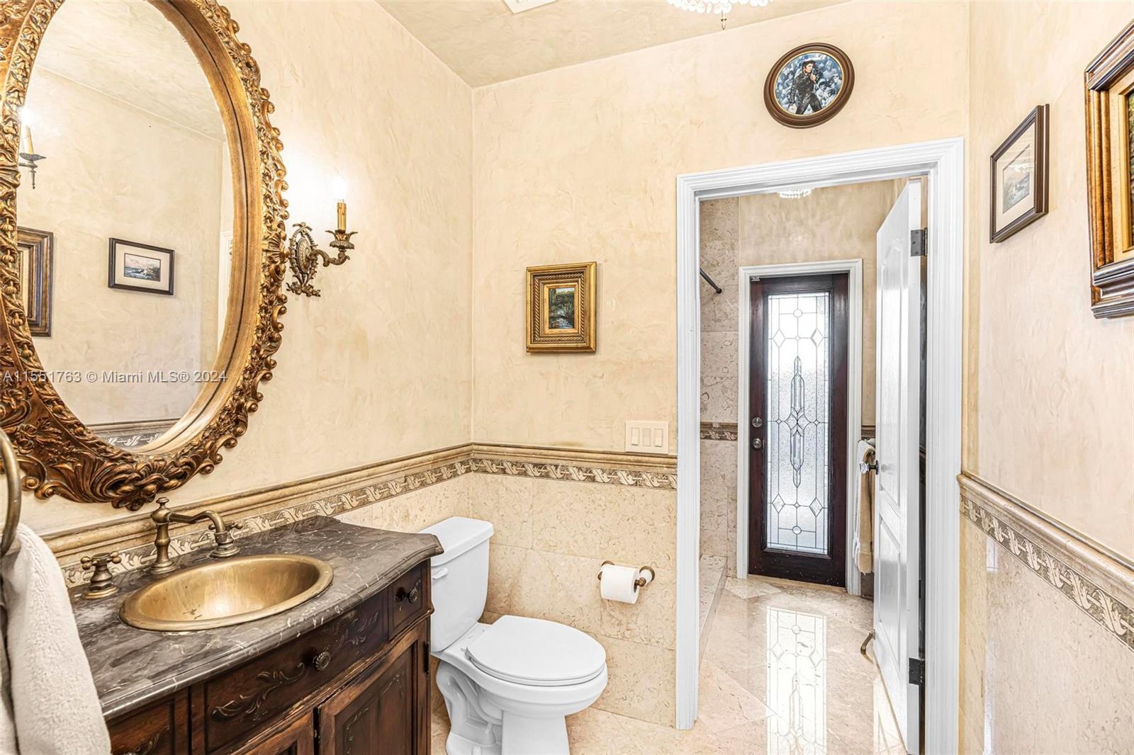 First Floor Bathroom