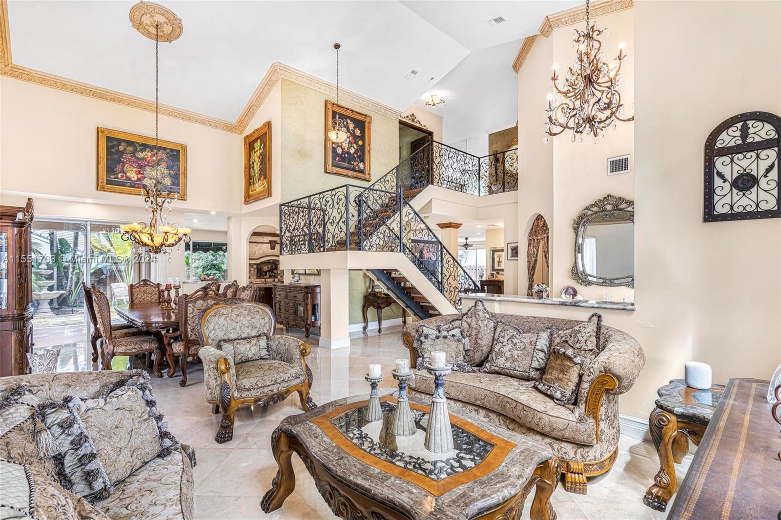 4270 SW 154th Pl, Miami, Florida 33185, 5 Bedrooms Bedrooms, ,4 BathroomsBathrooms,Residential,For Sale,4270 SW 154th Pl,A11551763