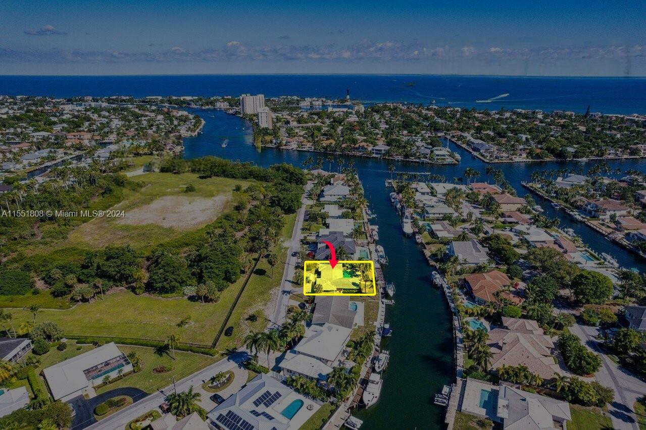 2880 NE 23rd Pl, Pompano Beach, FL 33062