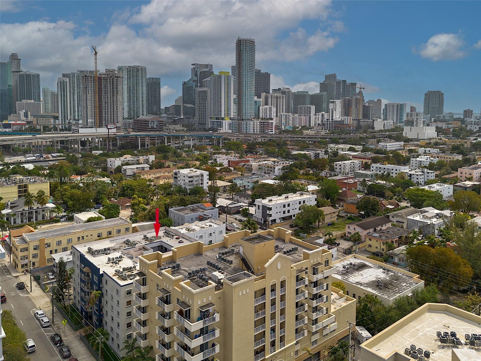 546 SW 1st St #504 For Sale A11547679, FL