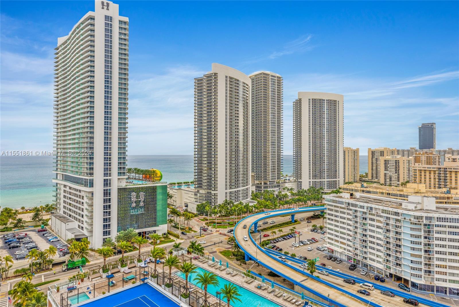 Hollywood, Florida 33019, 2 Bedrooms Bedrooms, ,2 BathroomsBathrooms,Residential,For Sale,A11551861