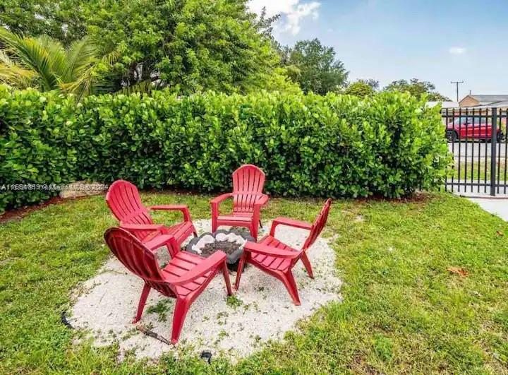 40 NW 65th St, Miami, Florida 33150, 3 Bedrooms Bedrooms, ,2 BathroomsBathrooms,Residentiallease,For Rent,40 NW 65th St,A11551859