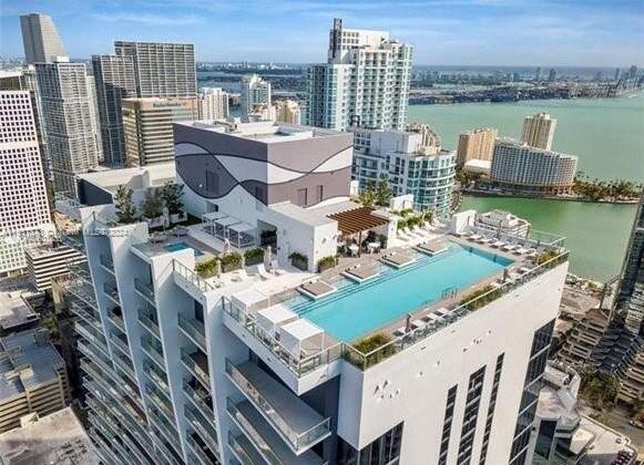 1010 Brickell Ave 1910, Miami, Florida 33131, ,1 BathroomBathrooms,Residentiallease,For Rent,1010 Brickell Ave 1910,A11551873