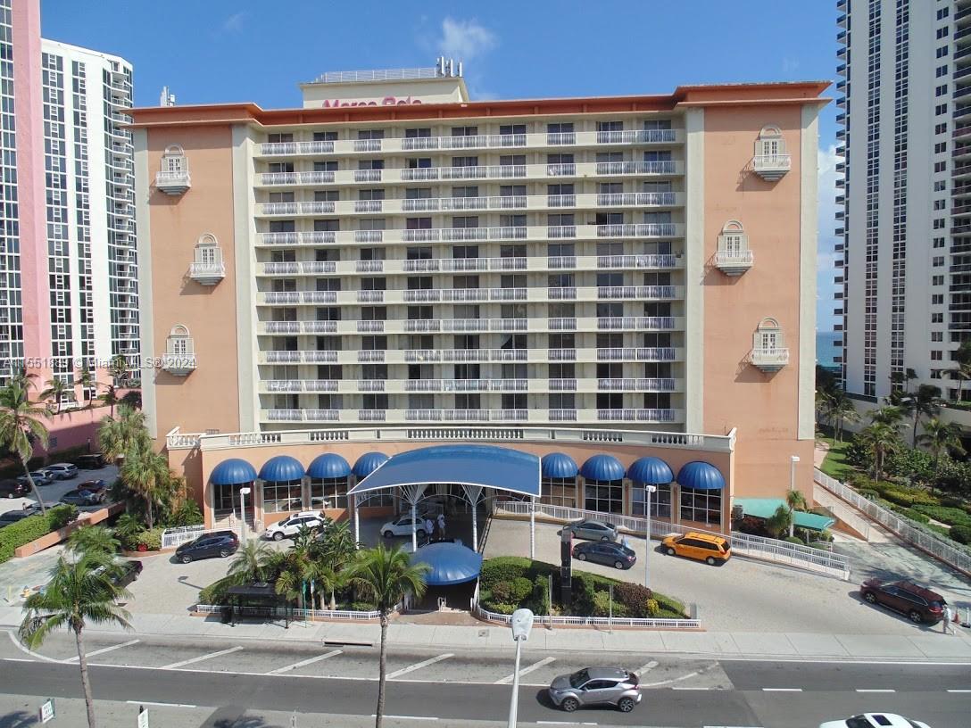 Aventura Beach Club Condo