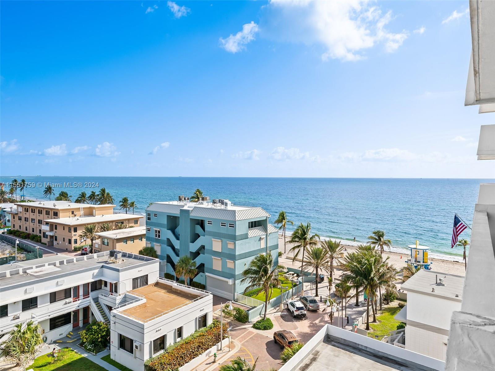 3111 N Ocean Dr 704, Hollywood, Florida 33019, 2 Bedrooms Bedrooms, ,2 BathroomsBathrooms,Residential,For Sale,3111 N Ocean Dr 704,A11551759