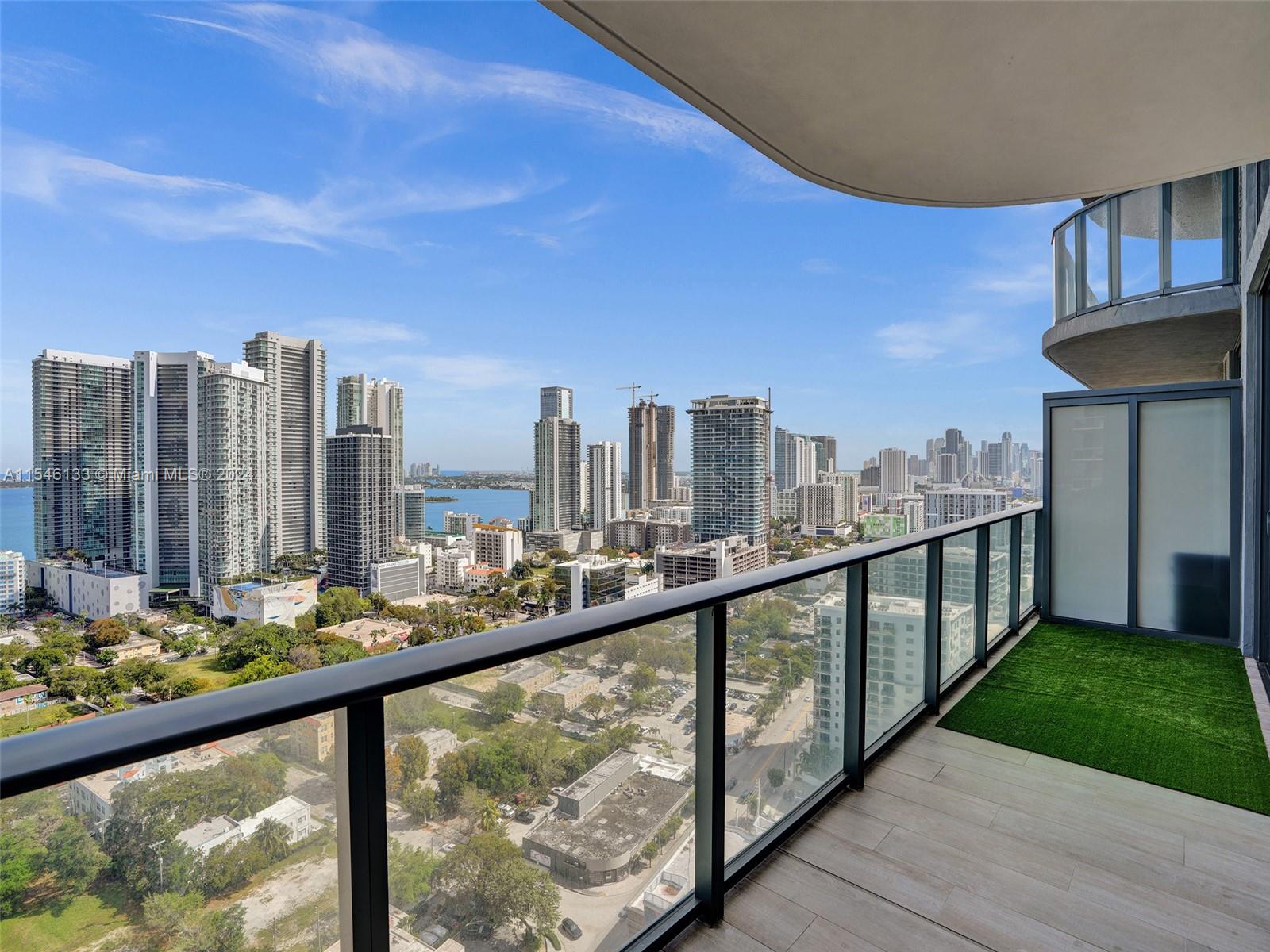 121 NE 34th St 2805, Miami, Florida 33137, 1 Bedroom Bedrooms, ,2 BathroomsBathrooms,Residentiallease,For Rent,121 NE 34th St 2805,A11546133