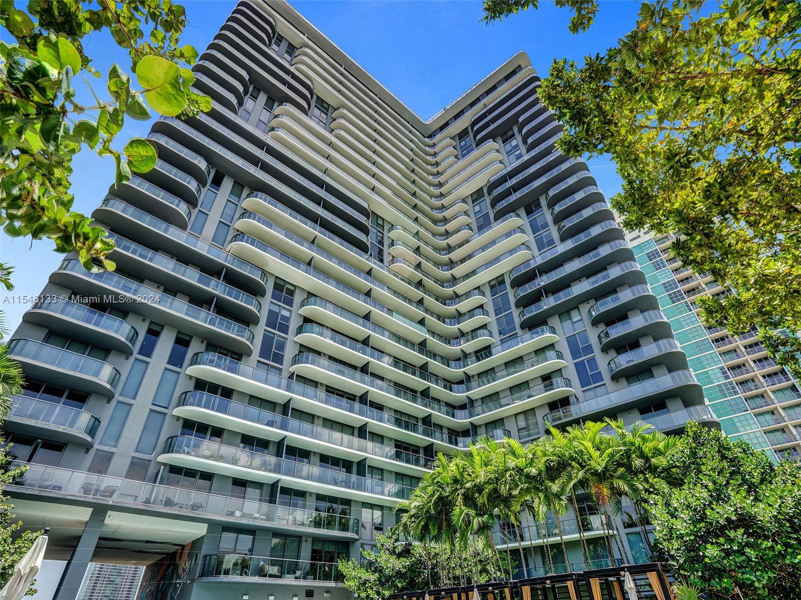 121 NE 34th St 2805, Miami, Florida 33137, 1 Bedroom Bedrooms, ,2 BathroomsBathrooms,Residentiallease,For Rent,121 NE 34th St 2805,A11546133