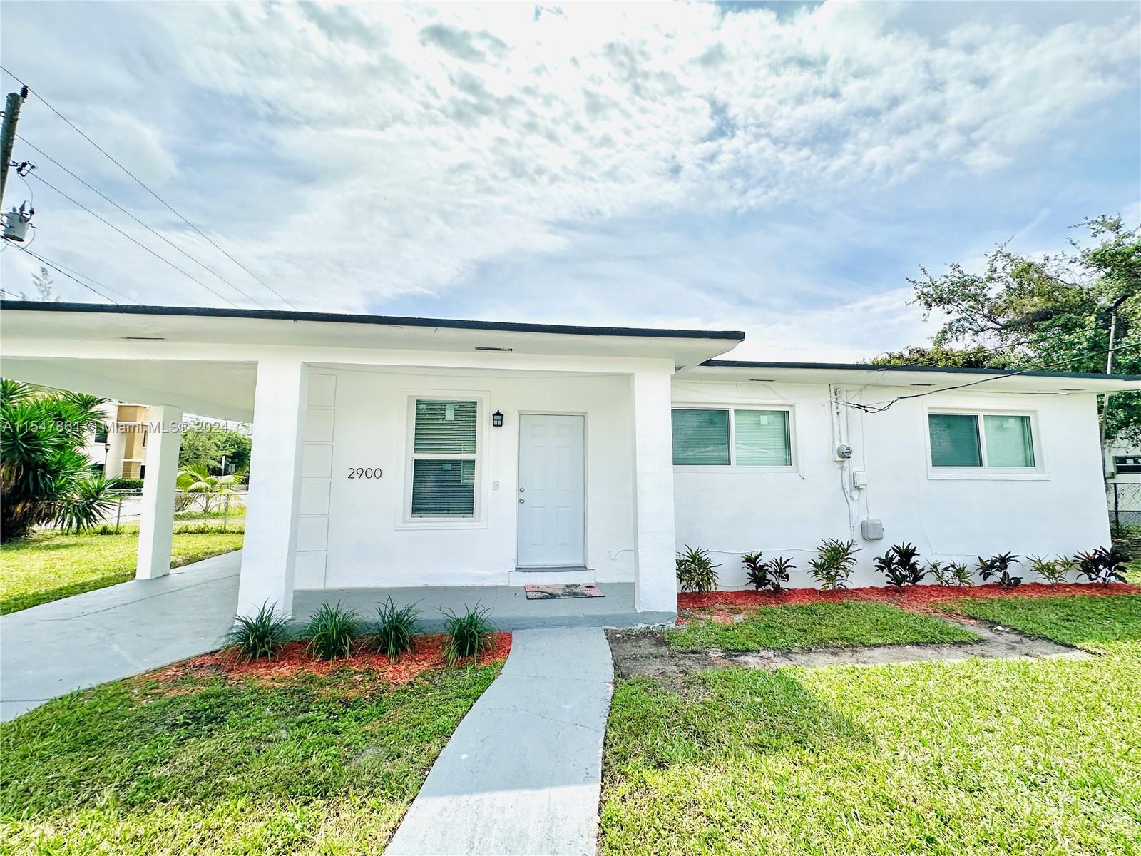 2900 NW 52nd St  For Sale A11547861, FL