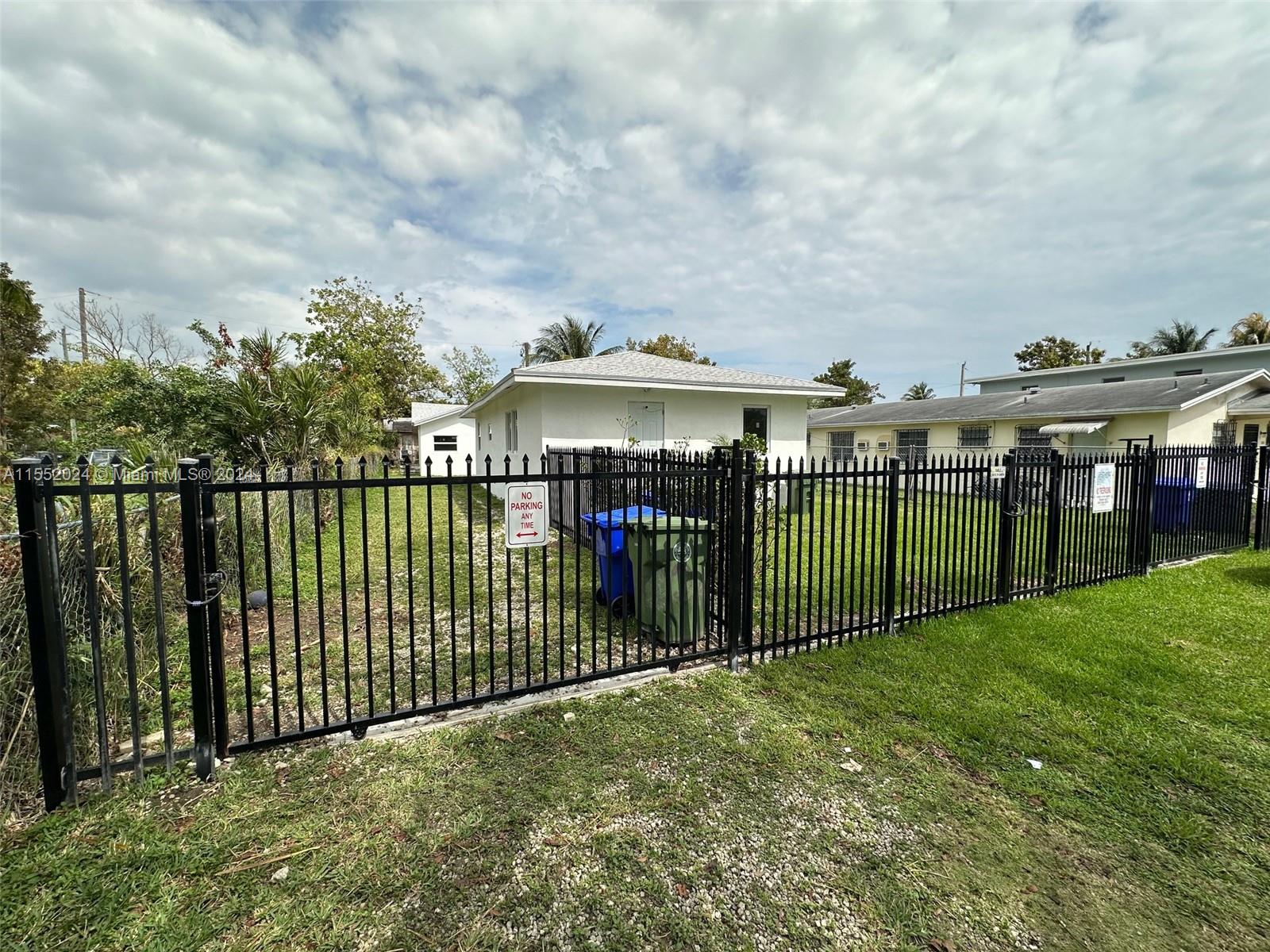 113 NE 75th St rear, Miami, Florida 33138, 3 Bedrooms Bedrooms, ,1 BathroomBathrooms,Residentiallease,For Rent,113 NE 75th St rear,A11552024