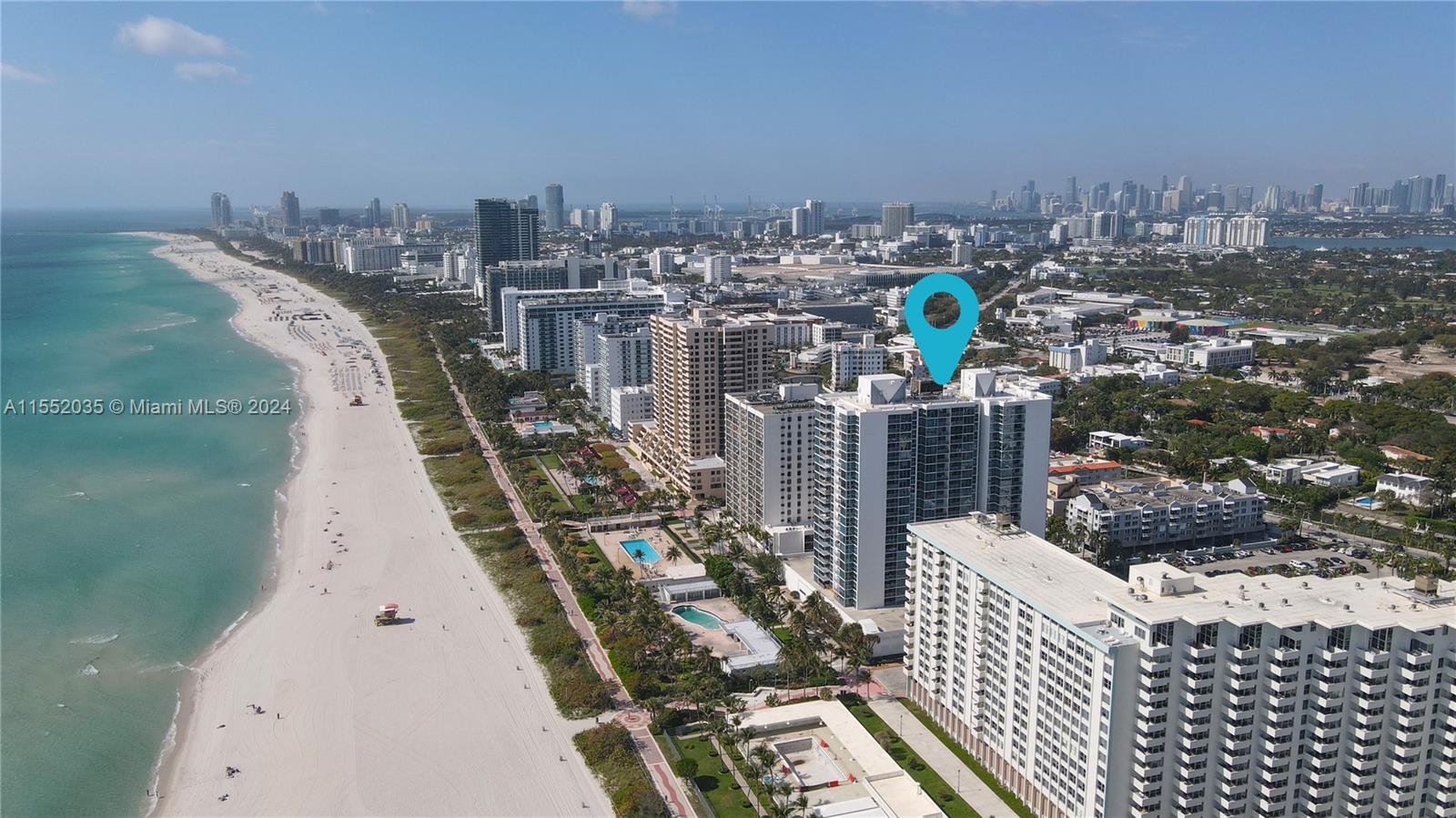 2655 Collins Ave 410, Miami Beach, Florida 33140, 2 Bedrooms Bedrooms, ,1 BathroomBathrooms,Residential,For Sale,2655 Collins Ave 410,A11552035