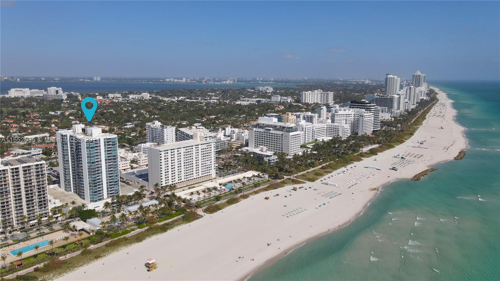 2655 Collins Ave 410, Miami Beach, Florida 33140, 2 Bedrooms Bedrooms, ,1 BathroomBathrooms,Residential,For Sale,2655 Collins Ave 410,A11552035