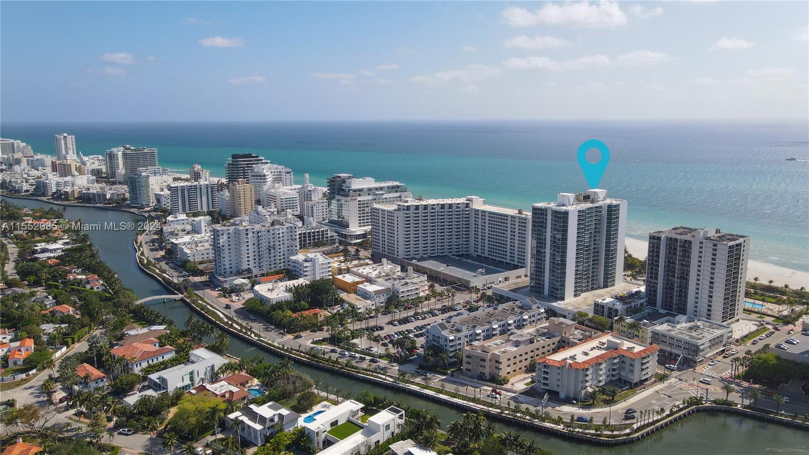 2655 Collins Ave 410, Miami Beach, Florida 33140, 2 Bedrooms Bedrooms, ,1 BathroomBathrooms,Residential,For Sale,2655 Collins Ave 410,A11552035