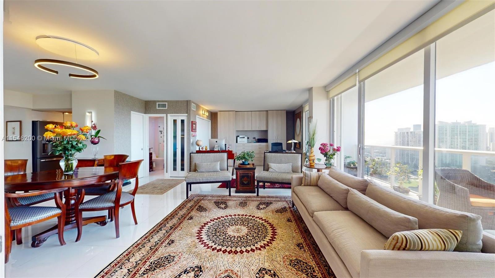 3625 N Country Club Dr 2606, Aventura, Florida 33180, 2 Bedrooms Bedrooms, ,2 BathroomsBathrooms,Residential,For Sale,3625 N Country Club Dr 2606,A11546200