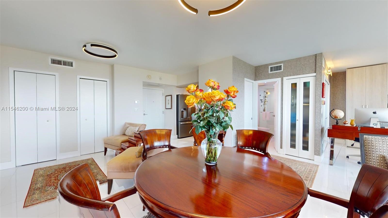 3625 N Country Club Dr 2606, Aventura, Florida 33180, 2 Bedrooms Bedrooms, ,2 BathroomsBathrooms,Residential,For Sale,3625 N Country Club Dr 2606,A11546200