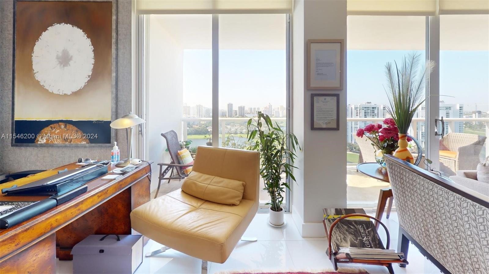 3625 N Country Club Dr 2606, Aventura, Florida 33180, 2 Bedrooms Bedrooms, ,2 BathroomsBathrooms,Residential,For Sale,3625 N Country Club Dr 2606,A11546200
