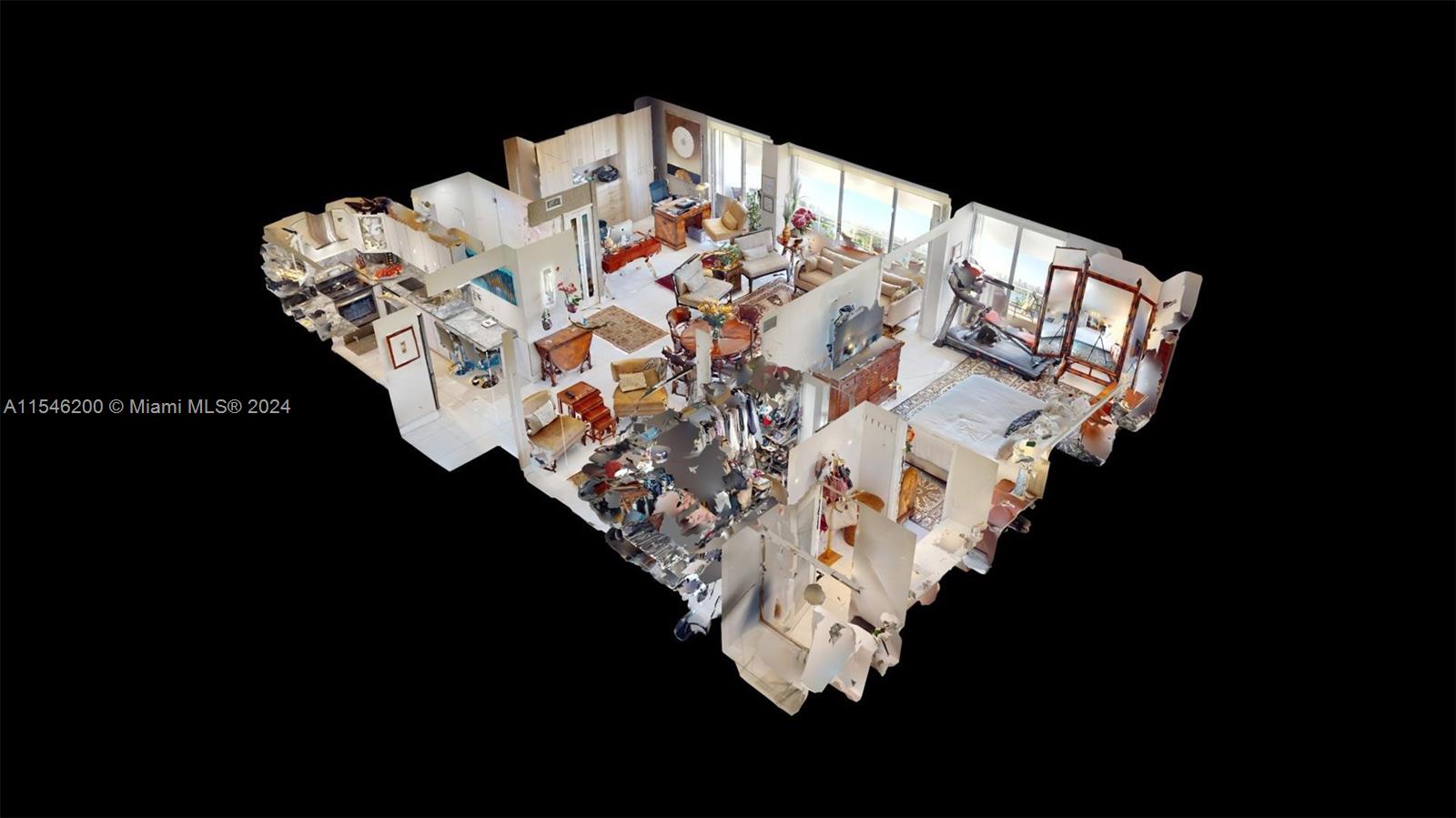 3625 N Country Club Dr 2606, Aventura, Florida 33180, 2 Bedrooms Bedrooms, ,2 BathroomsBathrooms,Residential,For Sale,3625 N Country Club Dr 2606,A11546200