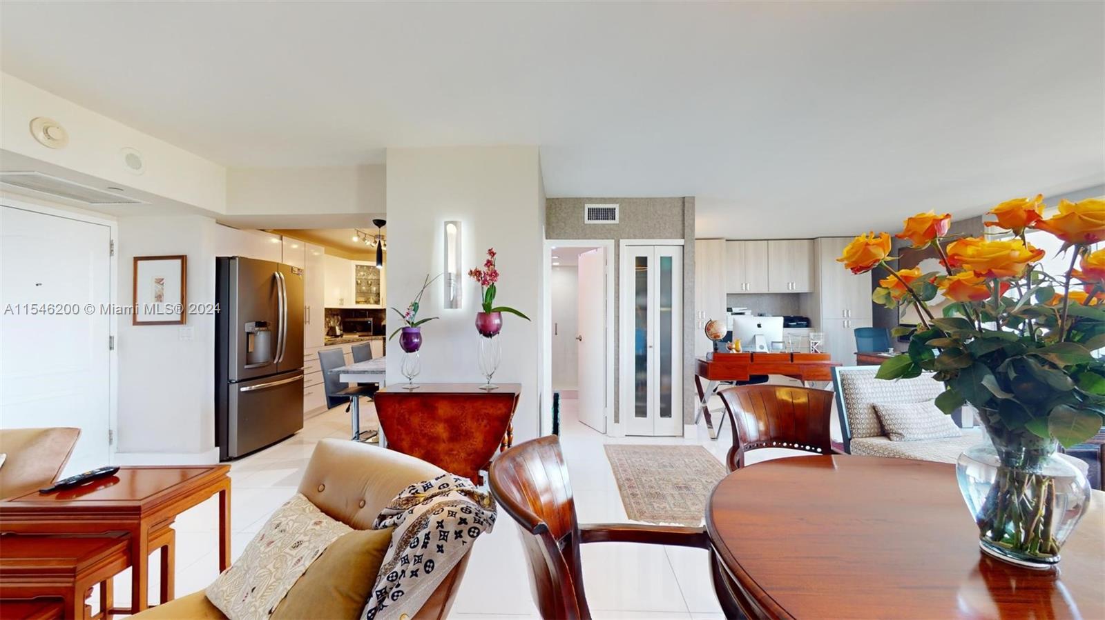 3625 N Country Club Dr 2606, Aventura, Florida 33180, 2 Bedrooms Bedrooms, ,2 BathroomsBathrooms,Residential,For Sale,3625 N Country Club Dr 2606,A11546200