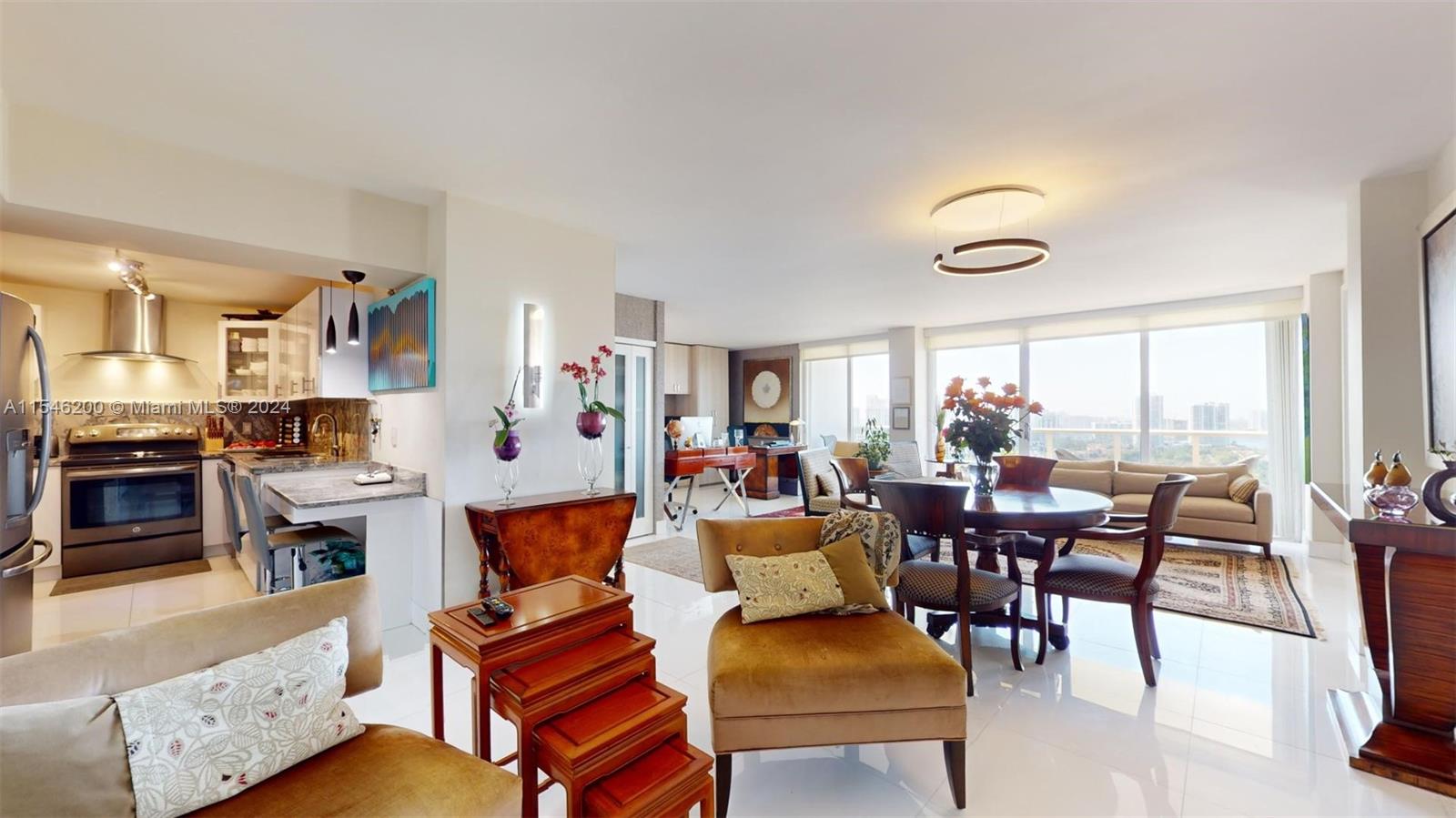 3625 N Country Club Dr 2606, Aventura, Florida 33180, 2 Bedrooms Bedrooms, ,2 BathroomsBathrooms,Residential,For Sale,3625 N Country Club Dr 2606,A11546200