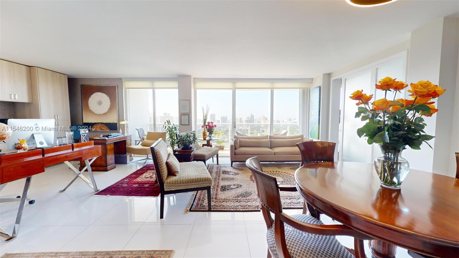 3625 N Country Club Dr 2606, Aventura, Florida 33180, 2 Bedrooms Bedrooms, ,2 BathroomsBathrooms,Residential,For Sale,3625 N Country Club Dr 2606,A11546200