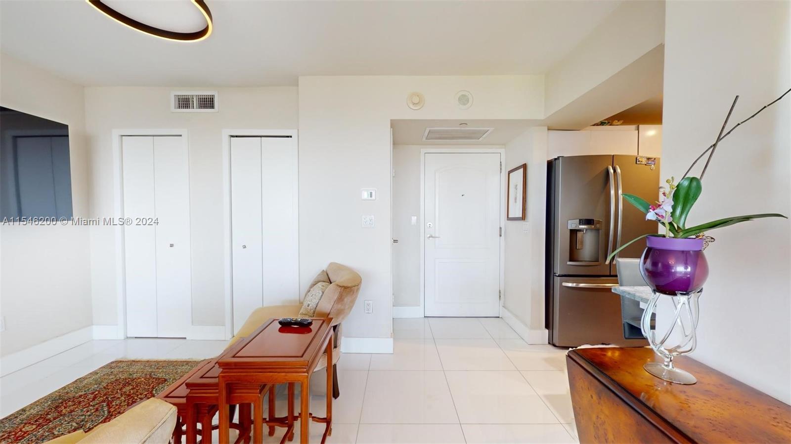 3625 N Country Club Dr 2606, Aventura, Florida 33180, 2 Bedrooms Bedrooms, ,2 BathroomsBathrooms,Residential,For Sale,3625 N Country Club Dr 2606,A11546200