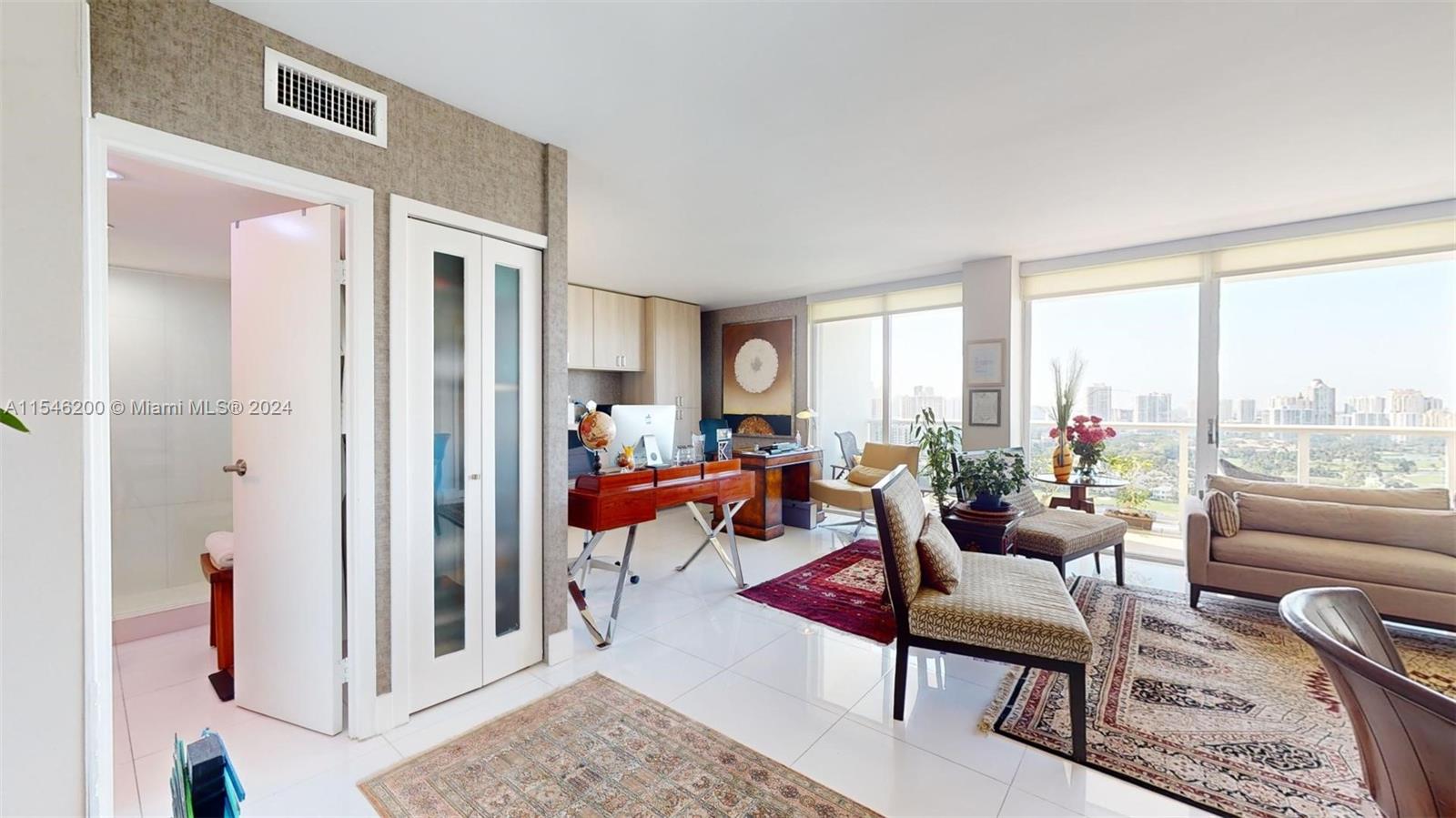 3625 N Country Club Dr 2606, Aventura, Florida 33180, 2 Bedrooms Bedrooms, ,2 BathroomsBathrooms,Residential,For Sale,3625 N Country Club Dr 2606,A11546200