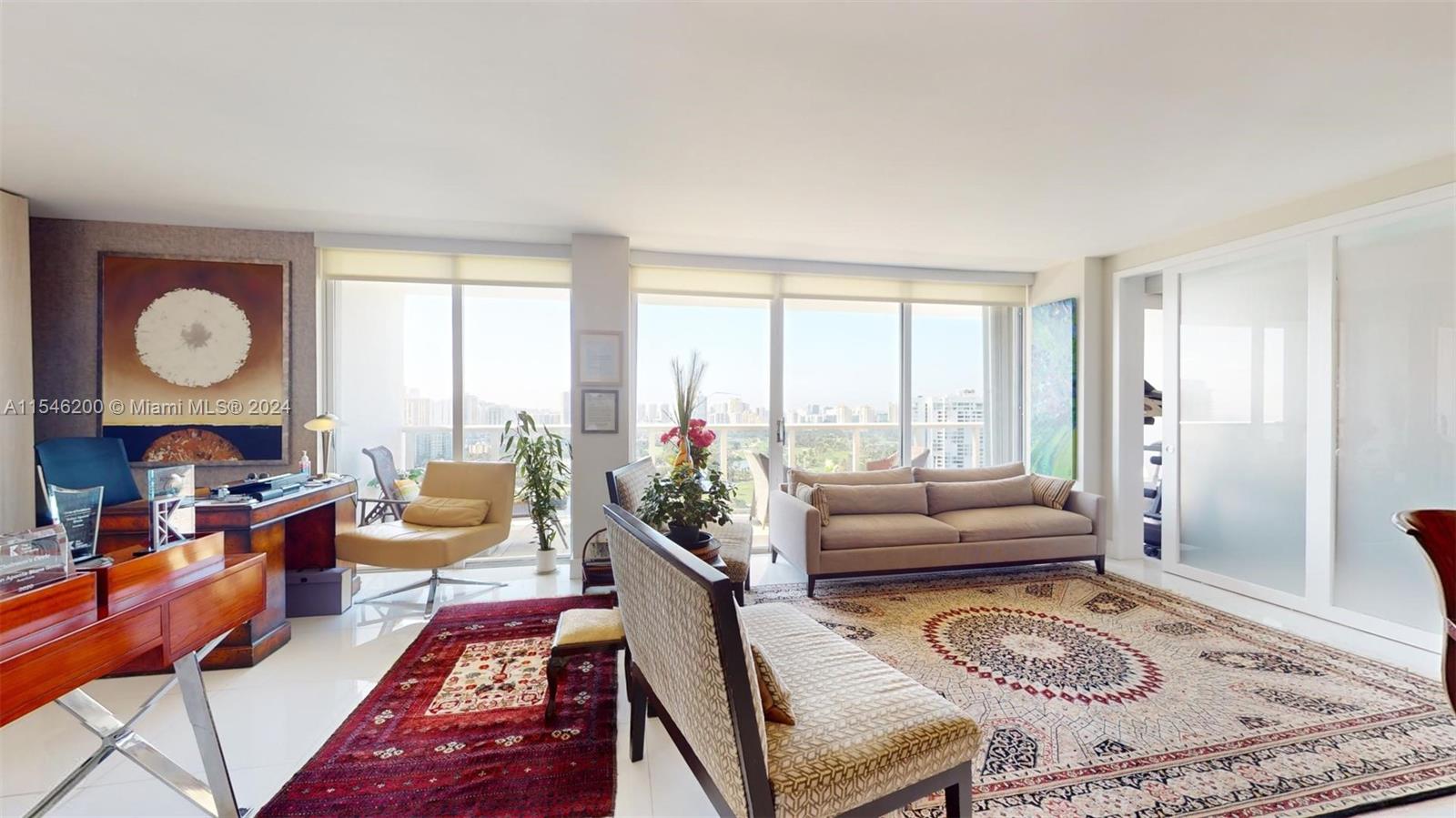 3625 N Country Club Dr 2606, Aventura, Florida 33180, 2 Bedrooms Bedrooms, ,2 BathroomsBathrooms,Residential,For Sale,3625 N Country Club Dr 2606,A11546200