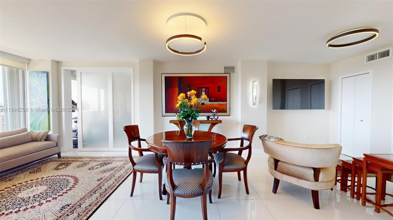 3625 N Country Club Dr 2606, Aventura, Florida 33180, 2 Bedrooms Bedrooms, ,2 BathroomsBathrooms,Residential,For Sale,3625 N Country Club Dr 2606,A11546200