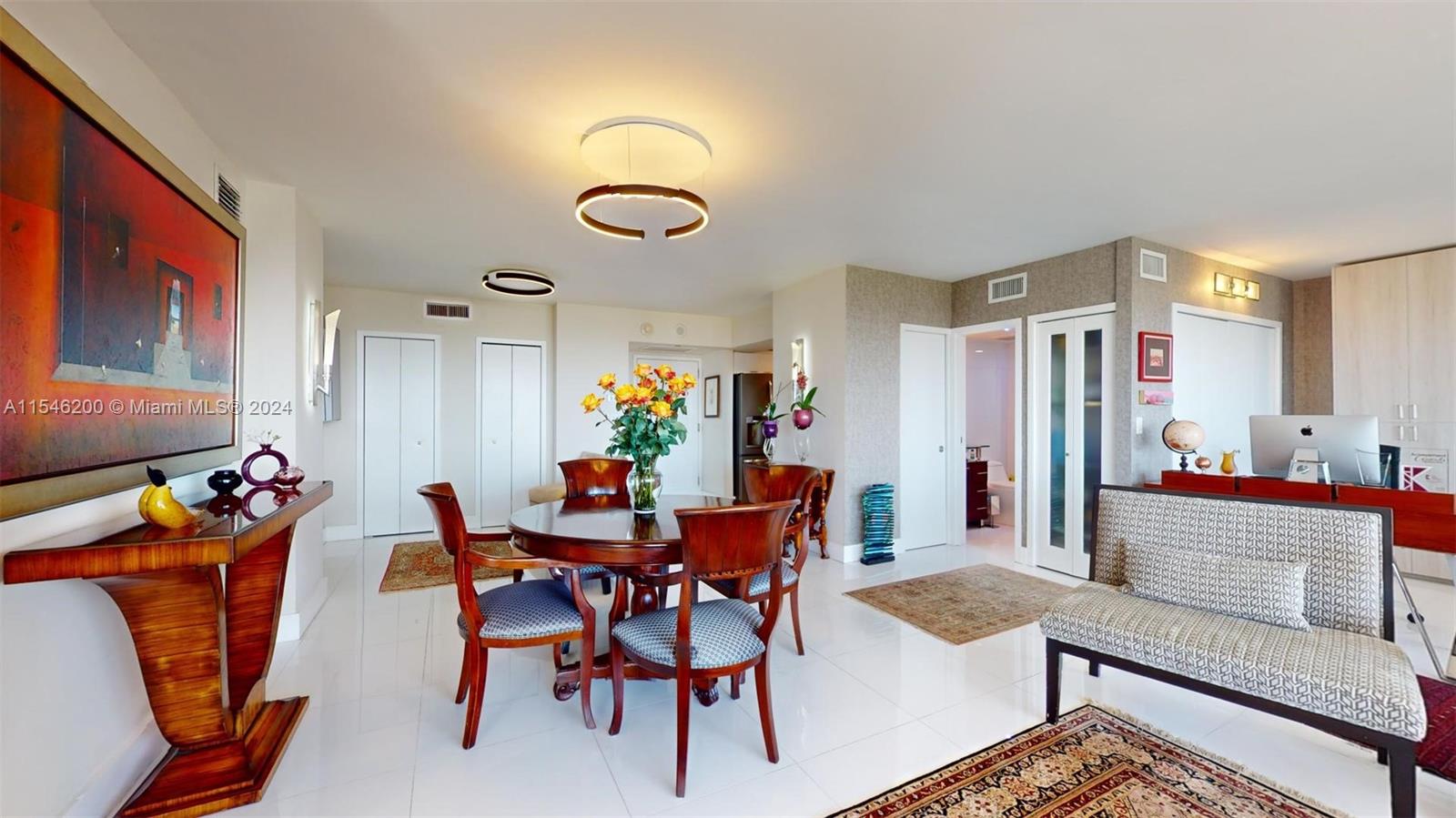 3625 N Country Club Dr 2606, Aventura, Florida 33180, 2 Bedrooms Bedrooms, ,2 BathroomsBathrooms,Residential,For Sale,3625 N Country Club Dr 2606,A11546200