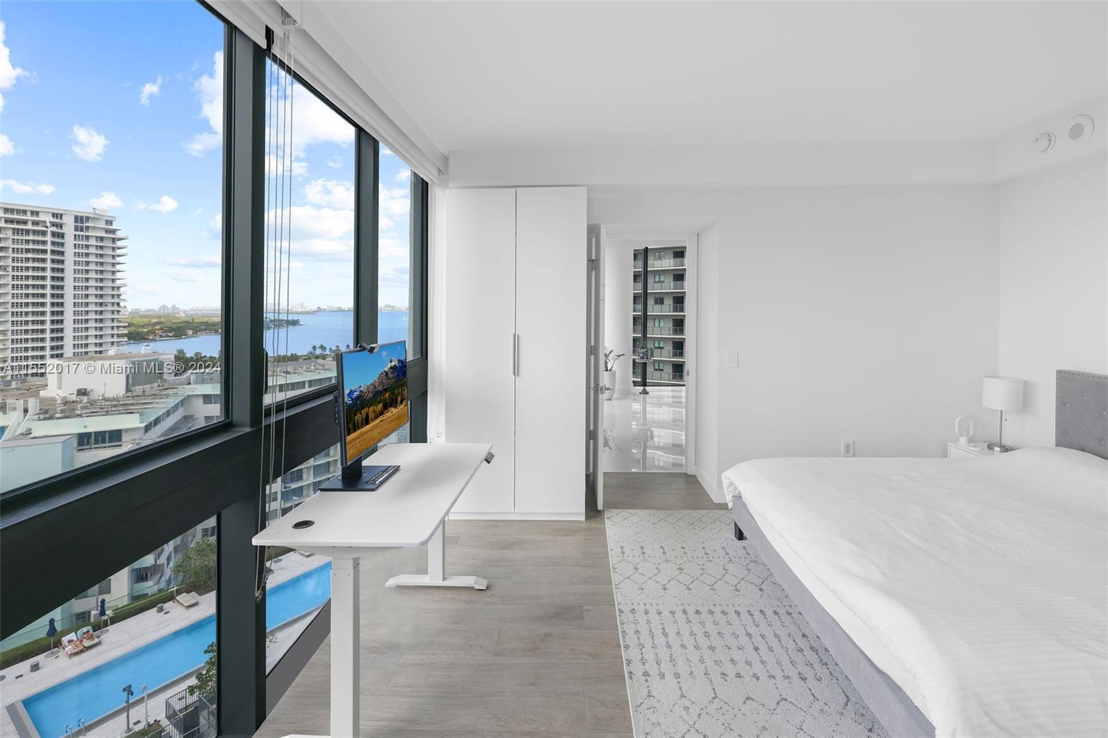 650 NE 32nd St 1708, Miami, Florida 33137, 1 Bedroom Bedrooms, ,1 BathroomBathrooms,Residential,For Sale,650 NE 32nd St 1708,A11552017