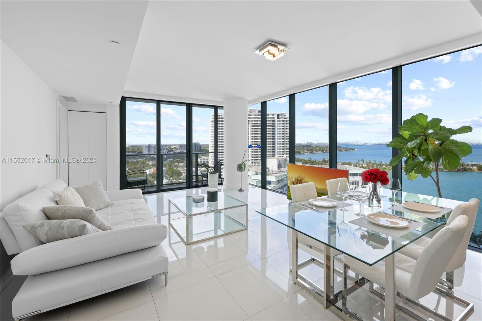 650 NE 32nd St 1708, Miami, Florida 33137, 1 Bedroom Bedrooms, ,1 BathroomBathrooms,Residential,For Sale,650 NE 32nd St 1708,A11552017