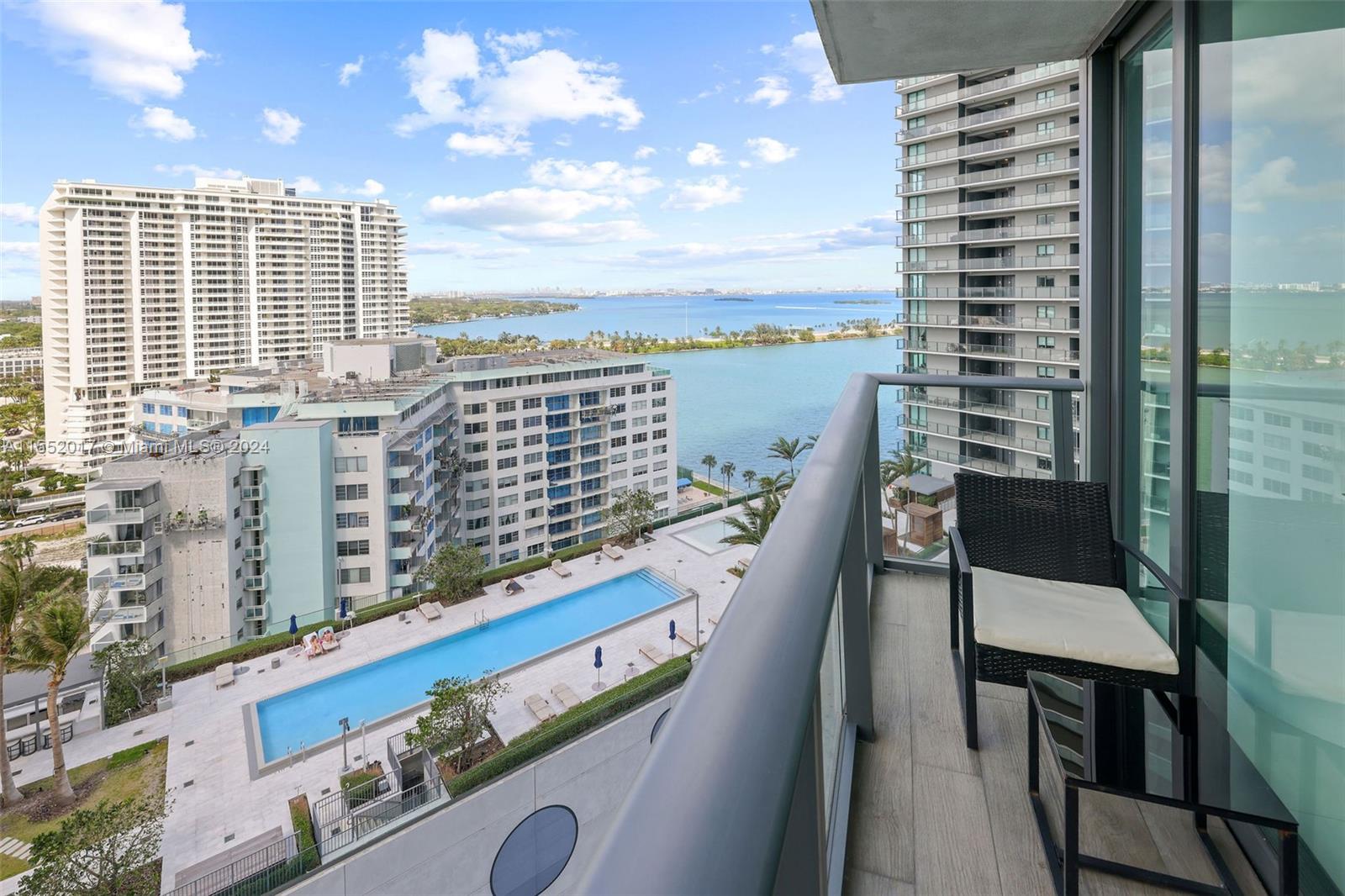 650 NE 32nd St 1708, Miami, Florida 33137, 1 Bedroom Bedrooms, ,1 BathroomBathrooms,Residential,For Sale,650 NE 32nd St 1708,A11552017