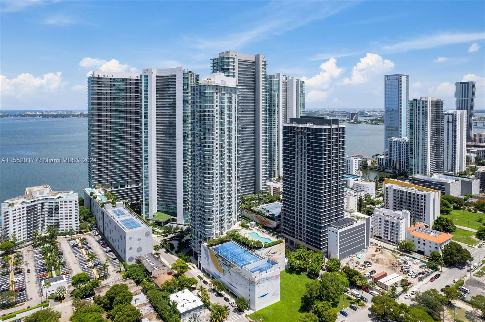 650 NE 32nd St 1708, Miami, Florida 33137, 1 Bedroom Bedrooms, ,1 BathroomBathrooms,Residential,For Sale,650 NE 32nd St 1708,A11552017