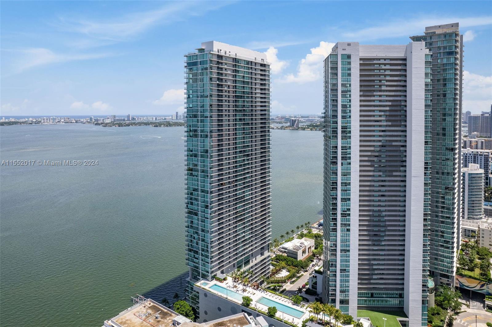 650 NE 32nd St 1708, Miami, Florida 33137, 1 Bedroom Bedrooms, ,1 BathroomBathrooms,Residential,For Sale,650 NE 32nd St 1708,A11552017