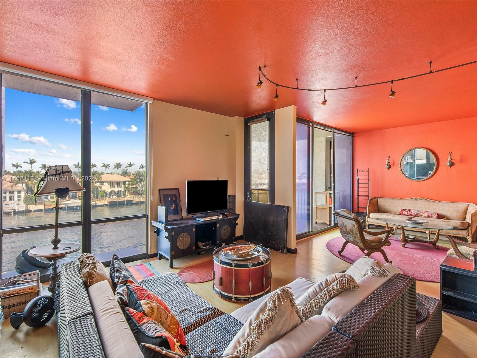 1600 S Ocean Dr 4A, Hollywood, Florida 33019, 2 Bedrooms Bedrooms, ,2 BathroomsBathrooms,Residential,For Sale,1600 S Ocean Dr 4A,A11552113