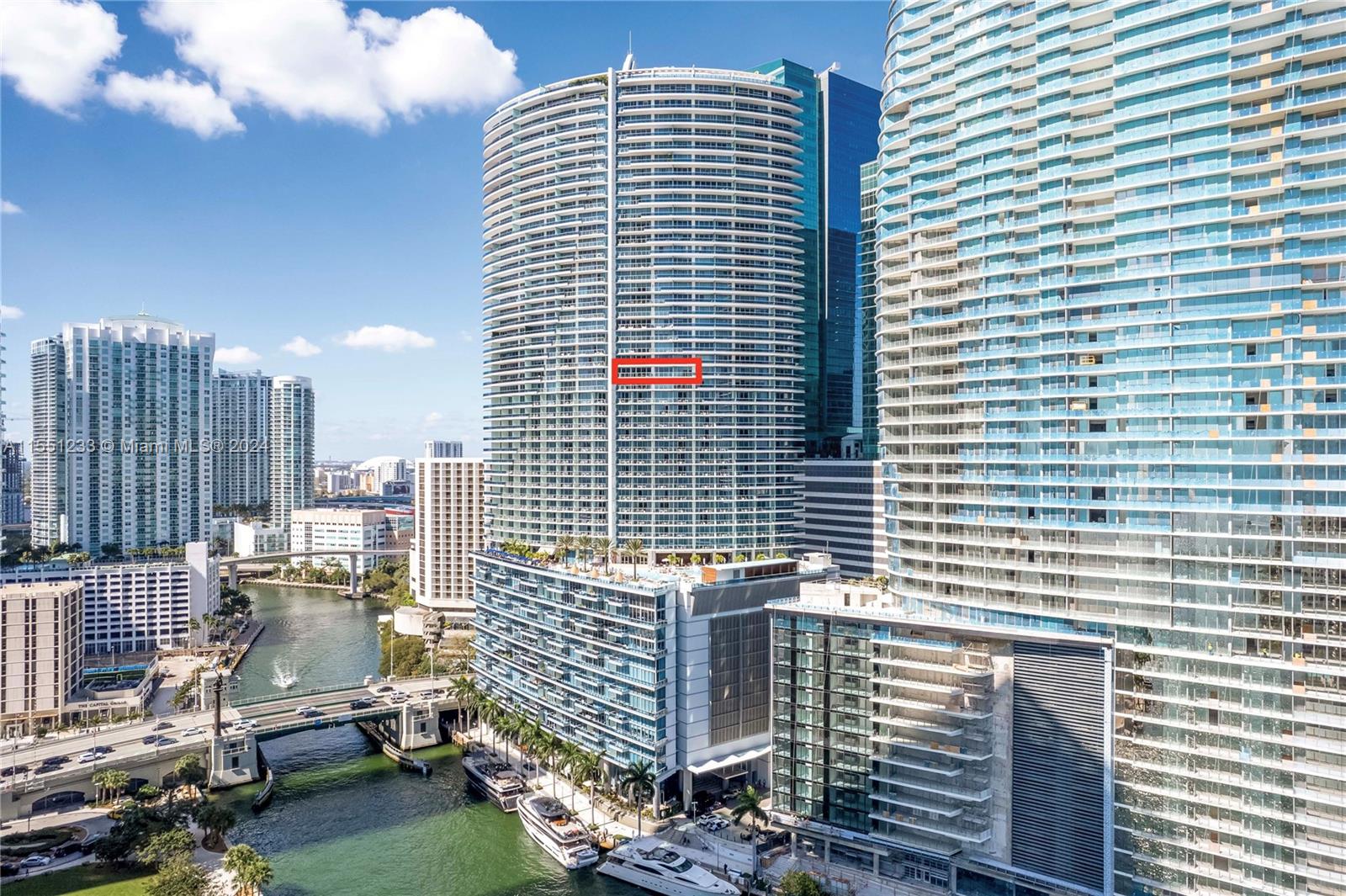 200 Biscayne Boulevard Way 3207, Miami, Florida 33131, 2 Bedrooms Bedrooms, ,2 BathroomsBathrooms,Residential,For Sale,200 Biscayne Boulevard Way 3207,A11551233
